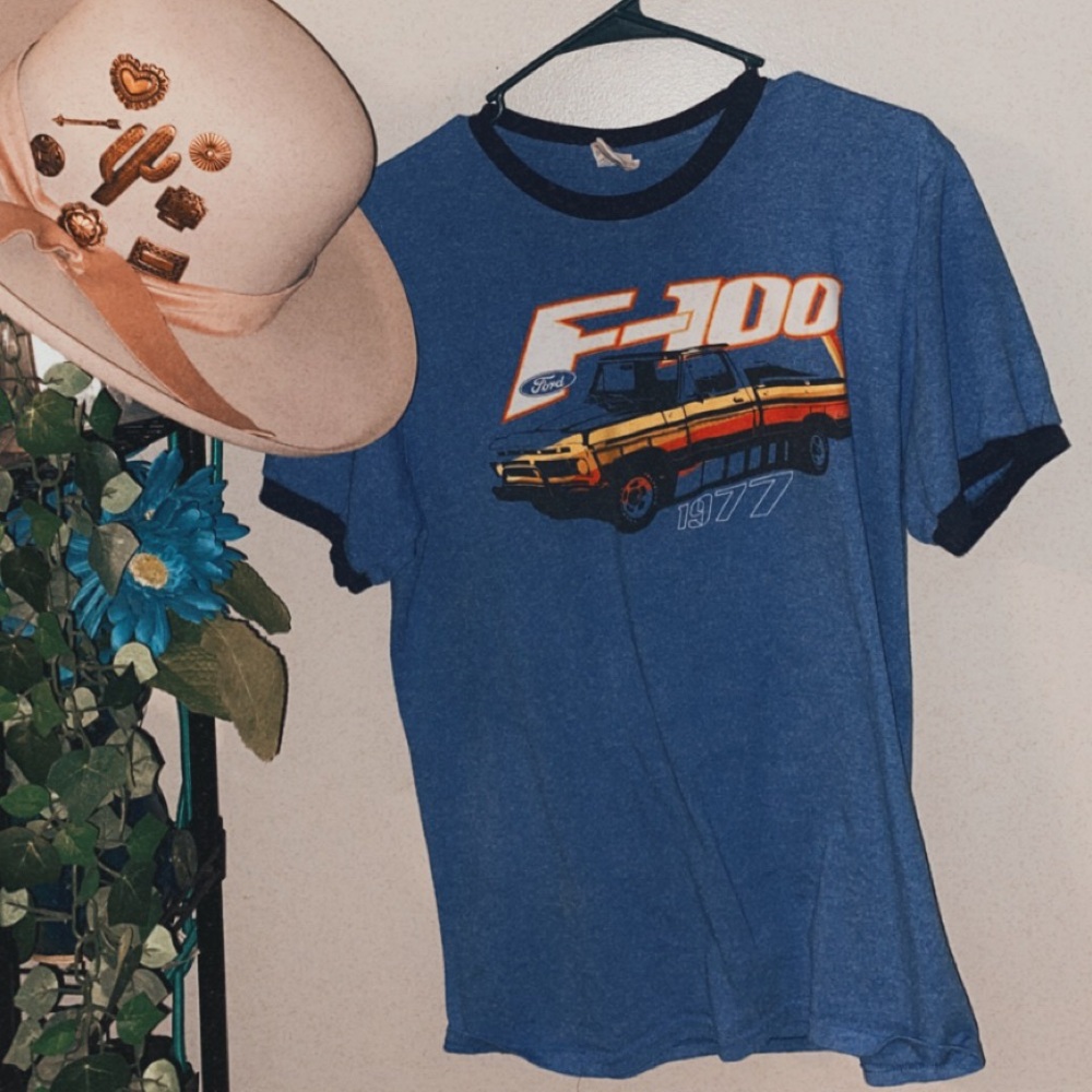 Ford F-100 T shirt
